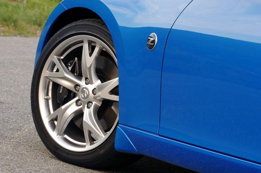  Nissan 370Z 2009 года  (фото 87 из 192)
